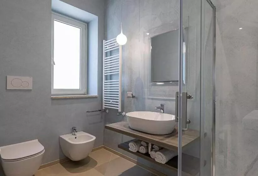 ペンション Palazzo Albergamo