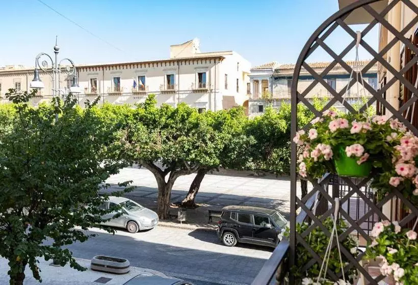 ペンション Palazzo Albergamo