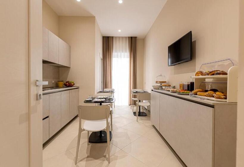 بنسيون Palazzo Albergamo