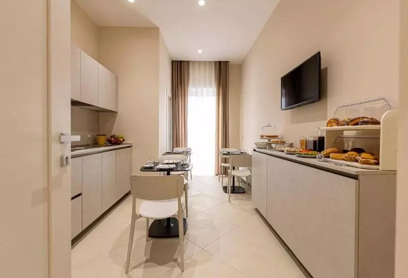 ペンション Palazzo Albergamo