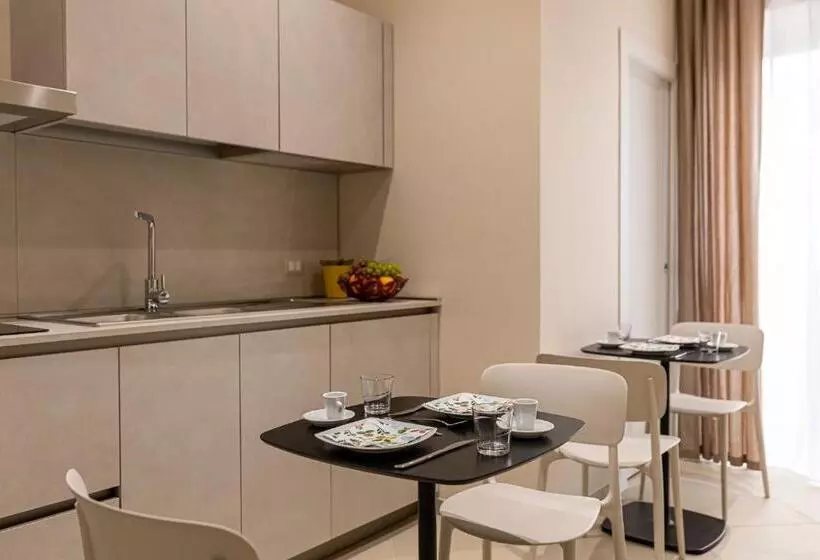 ペンション Palazzo Albergamo