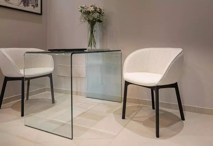 ペンション Palazzo Albergamo