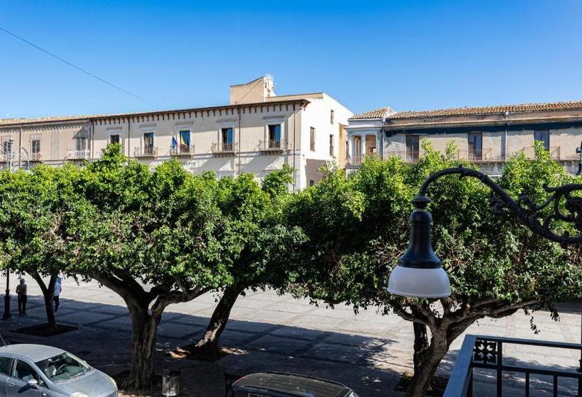 بنسيون Palazzo Albergamo