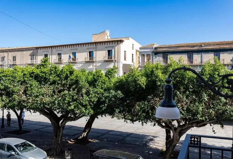 ペンション Palazzo Albergamo