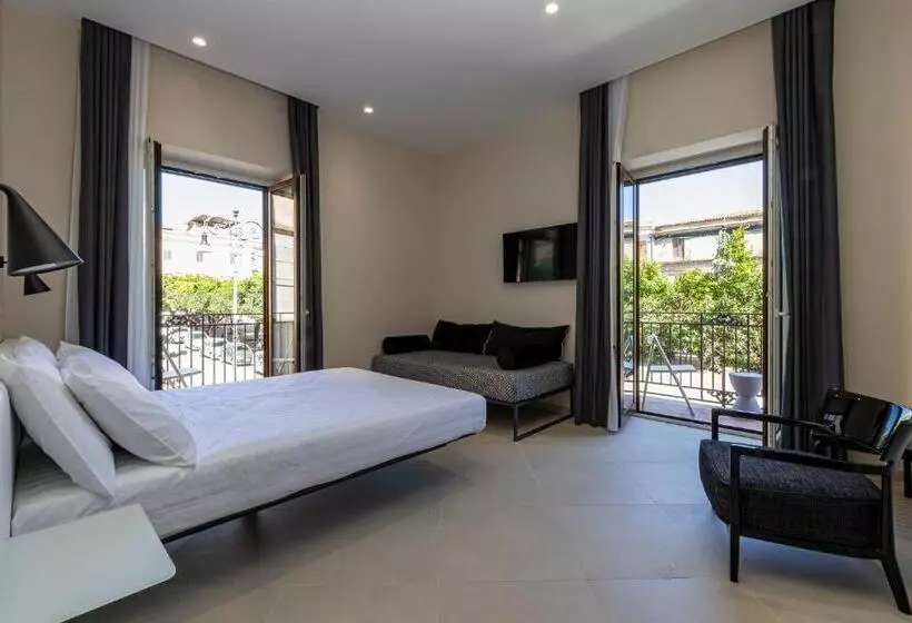 ペンション Palazzo Albergamo