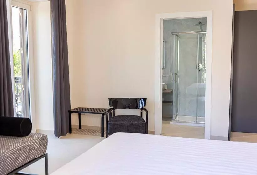 ペンション Palazzo Albergamo