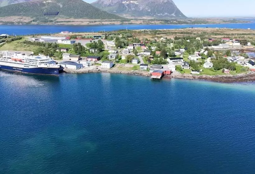 Majatalo Risøyhamn Kafe