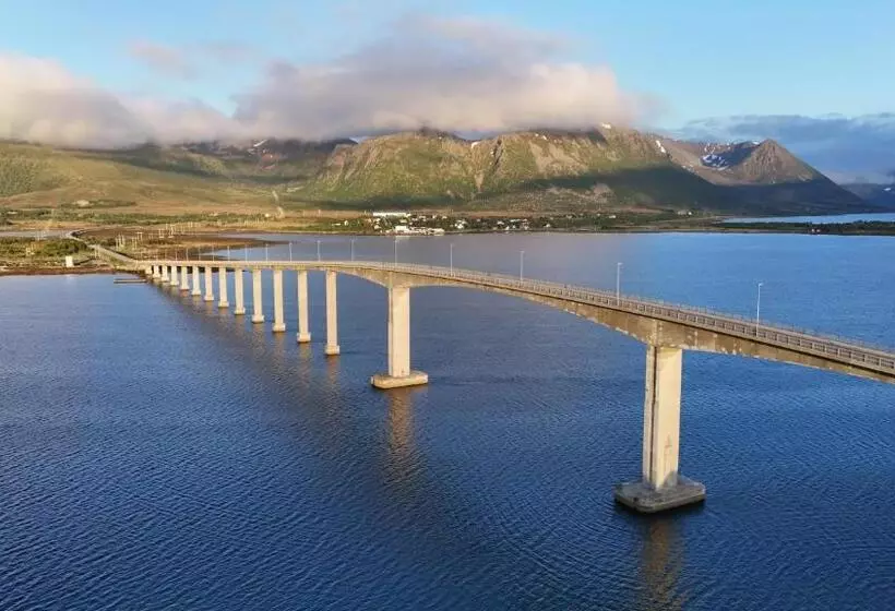 Majatalo Risøyhamn Kafe