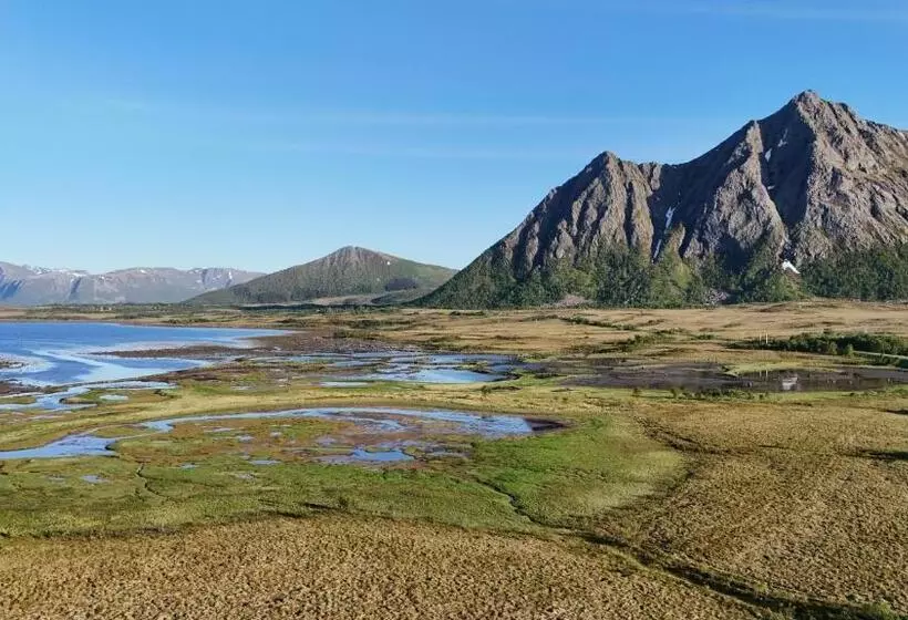 Majatalo Risøyhamn Kafe