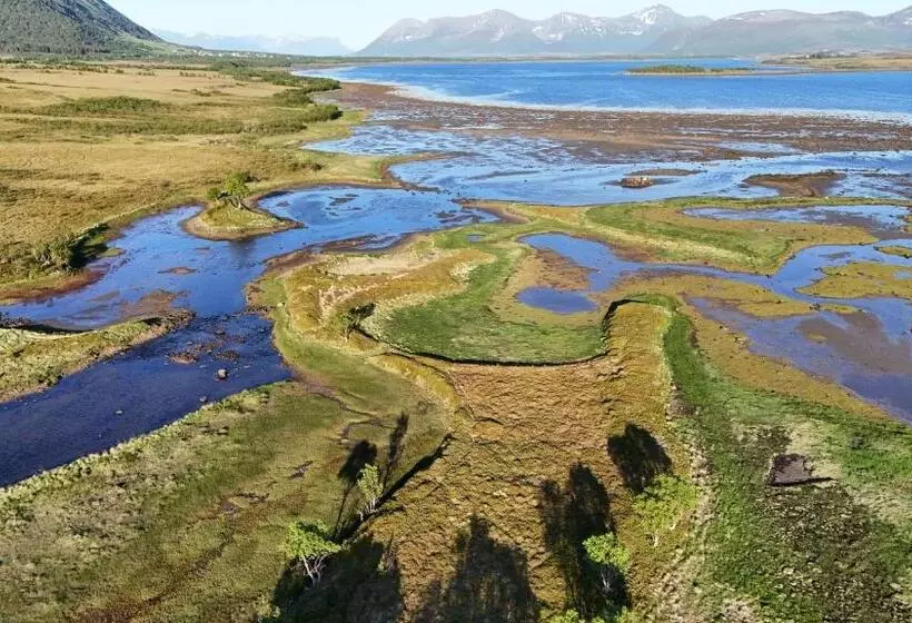 Majatalo Risøyhamn Kafe