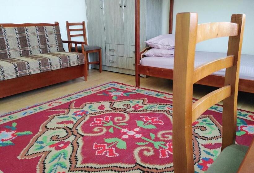 پانسیون Rowdy Guest House