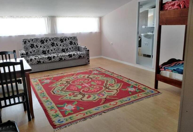 پانسیون Rowdy Guest House