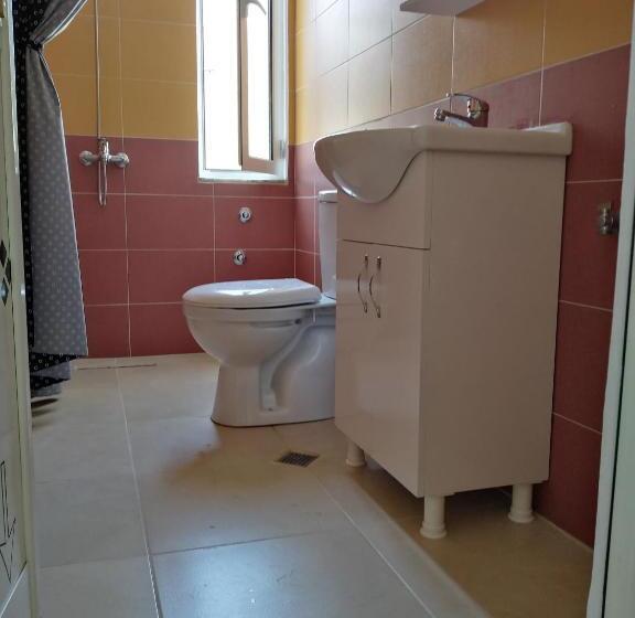 پانسیون Rowdy Guest House