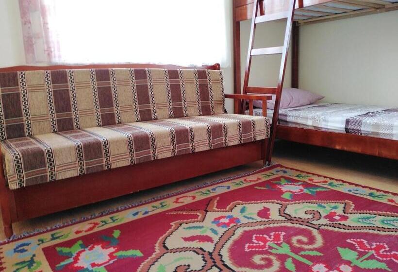 پانسیون Rowdy Guest House