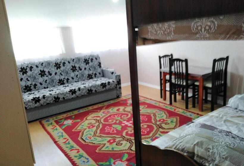 پانسیون Rowdy Guest House