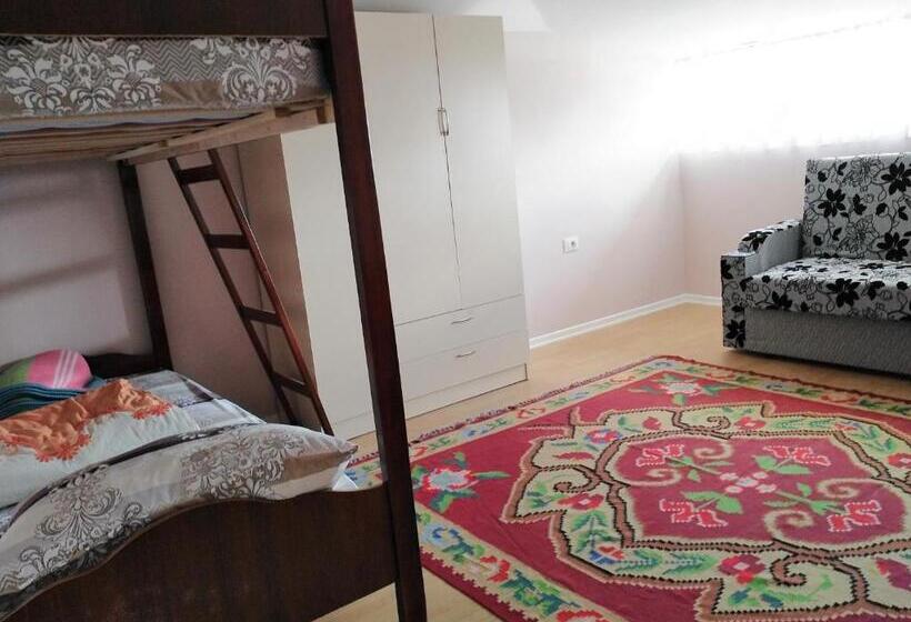 پانسیون Rowdy Guest House