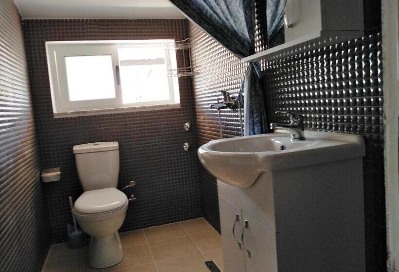 پانسیون Rowdy Guest House