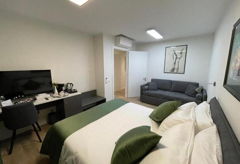 پانسیون Saint Michel