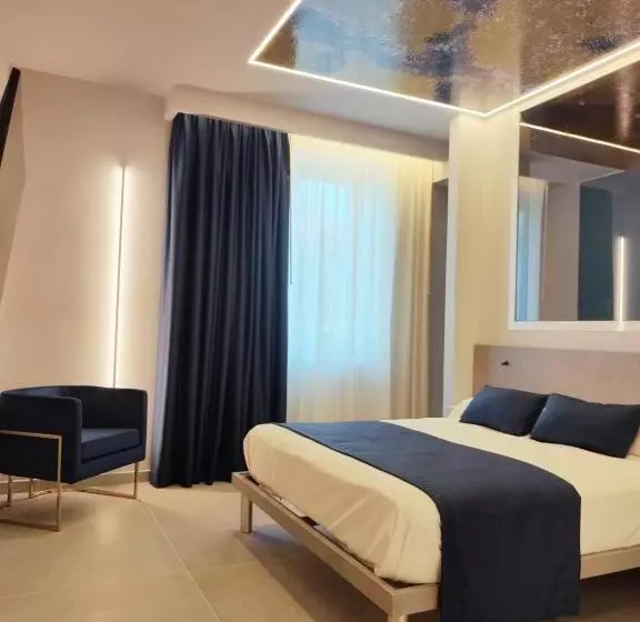 ペンション Shanti Rooms & Apartments Lucullo