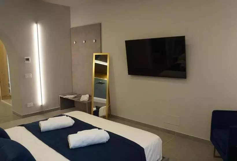 ペンション Shanti Rooms & Apartments Lucullo