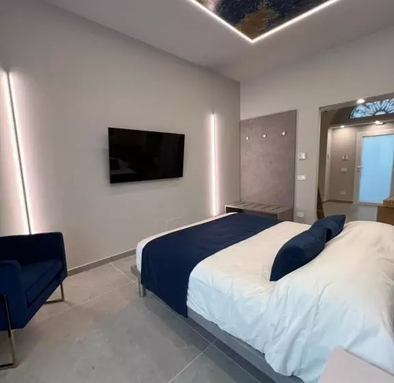 ペンション Shanti Rooms & Apartments Lucullo