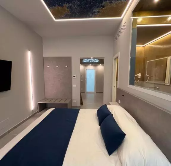 ペンション Shanti Rooms & Apartments Lucullo