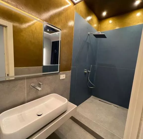 ペンション Shanti Rooms & Apartments Lucullo