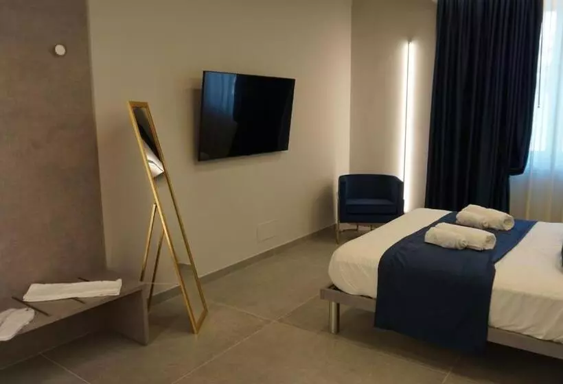 ペンション Shanti Rooms & Apartments Lucullo