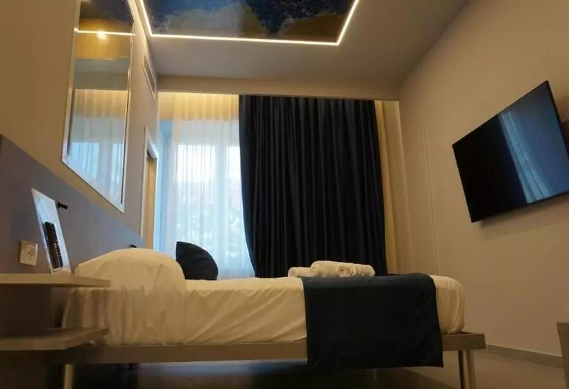 ペンション Shanti Rooms & Apartments Lucullo