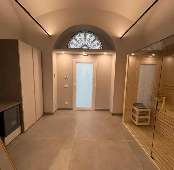 ペンション Shanti Rooms & Apartments Lucullo