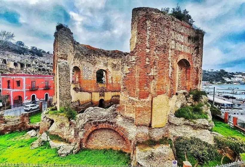 ペンション Shanti Rooms & Apartments Lucullo