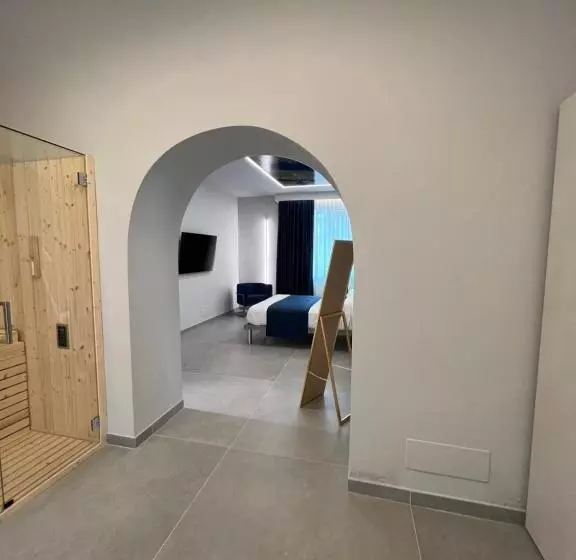 ペンション Shanti Rooms & Apartments Lucullo