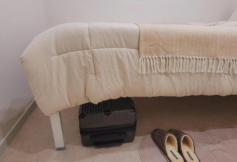 Pensão Stay Aall Seoul Train Station