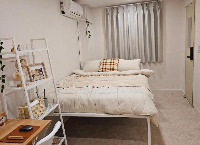 Pensão Stay Aall Seoul Train Station