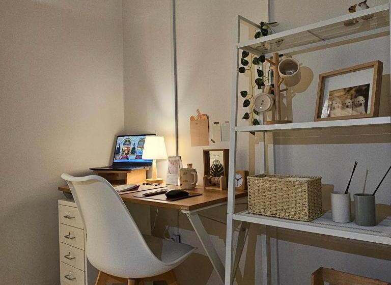 Pensão Stay Aall Seoul Train Station