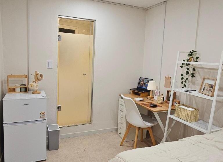 Pensão Stay Aall Seoul Train Station