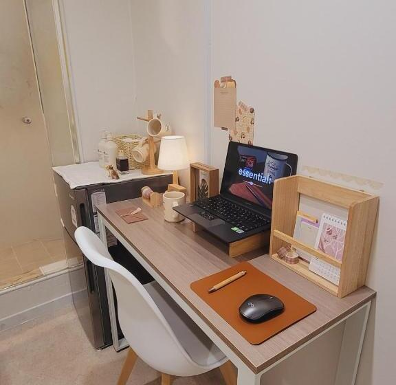 Pensão Stay Aall Seoul Train Station