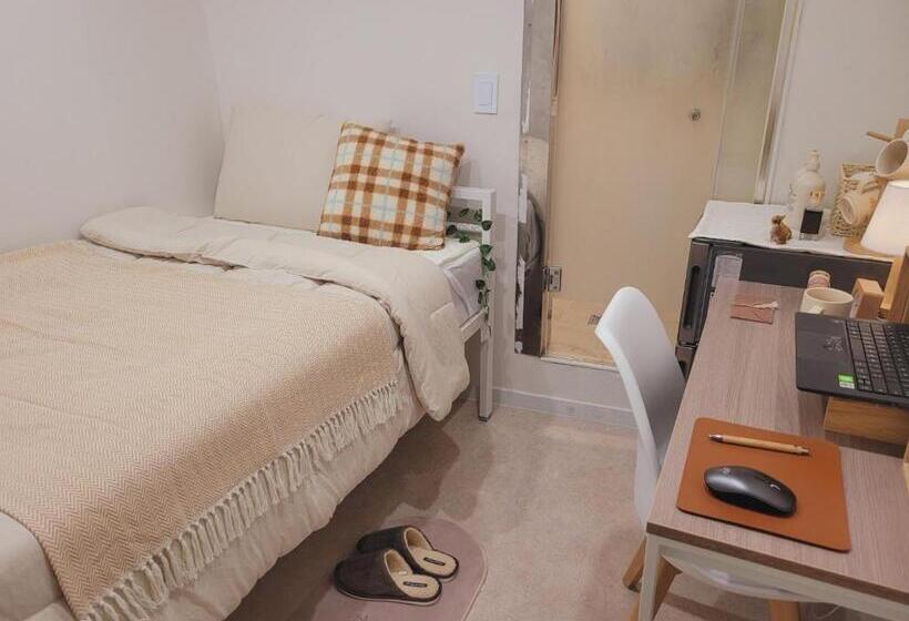 Pensão Stay Aall Seoul Train Station