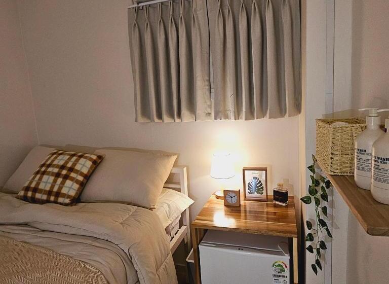 Pensão Stay Aall Seoul Train Station