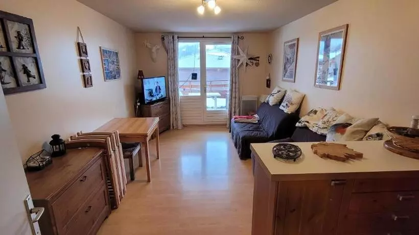 Majatalo Studio Rez De Neige Terrasse