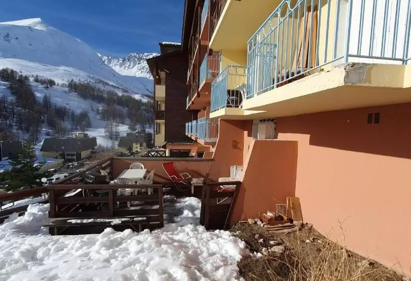 Majatalo Studio Rez De Neige Terrasse