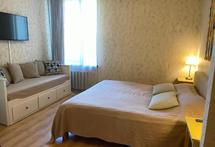 پانسیون Sunrise Beach Villa