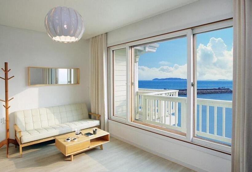 Pensión Taean Gonggan 487