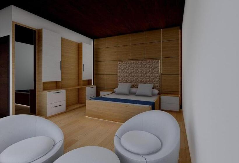 استراحتگاه شاليه ضوء القمر