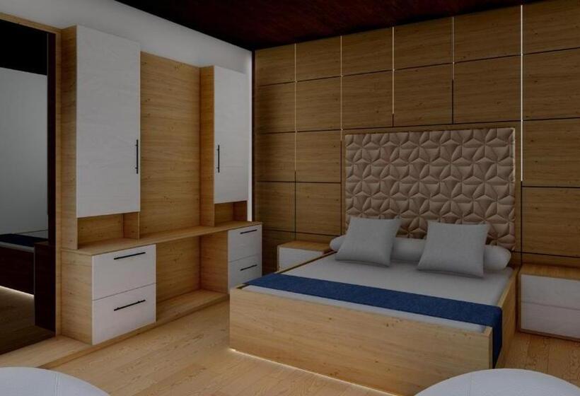 استراحتگاه شاليه ضوء القمر