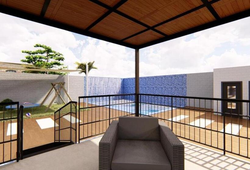 استراحتگاه شاليه ضوء القمر