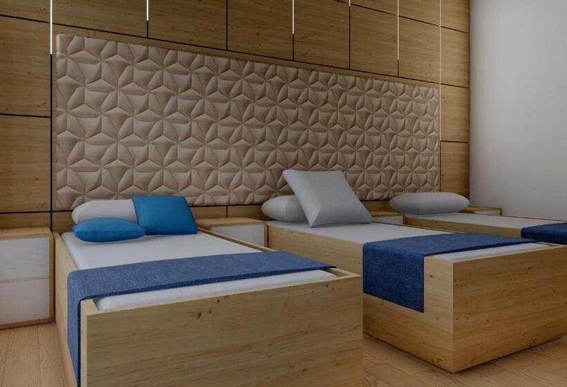 استراحتگاه شاليه ضوء القمر