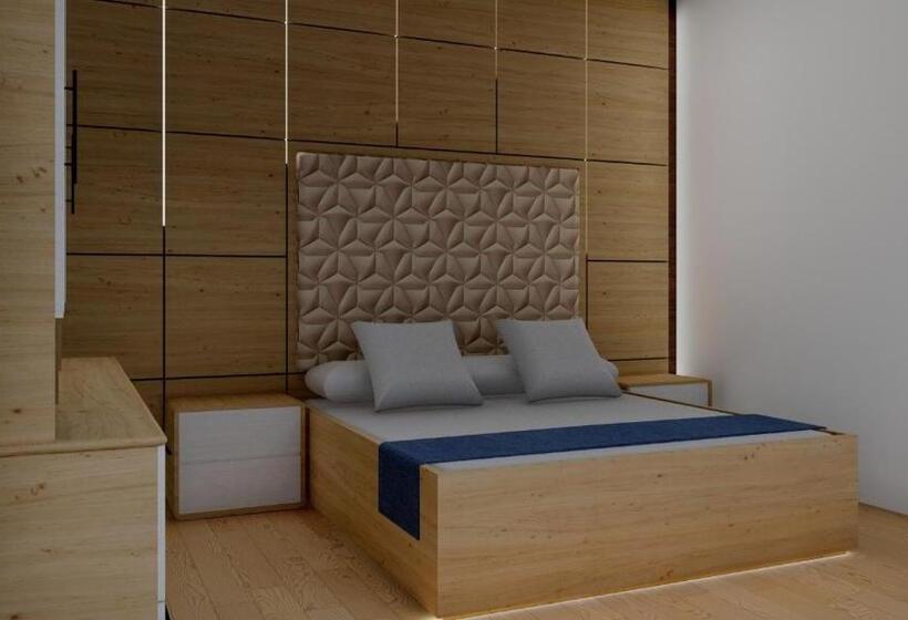 استراحتگاه شاليه ضوء القمر