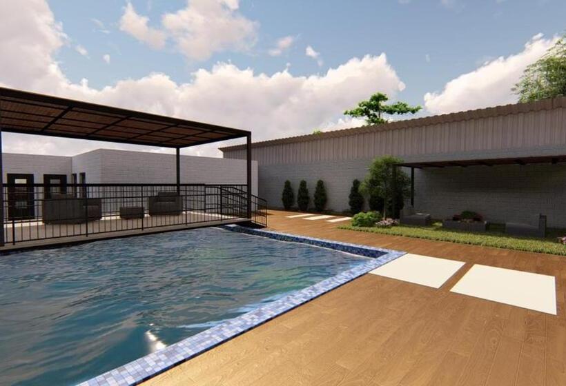 استراحتگاه شاليه ضوء القمر