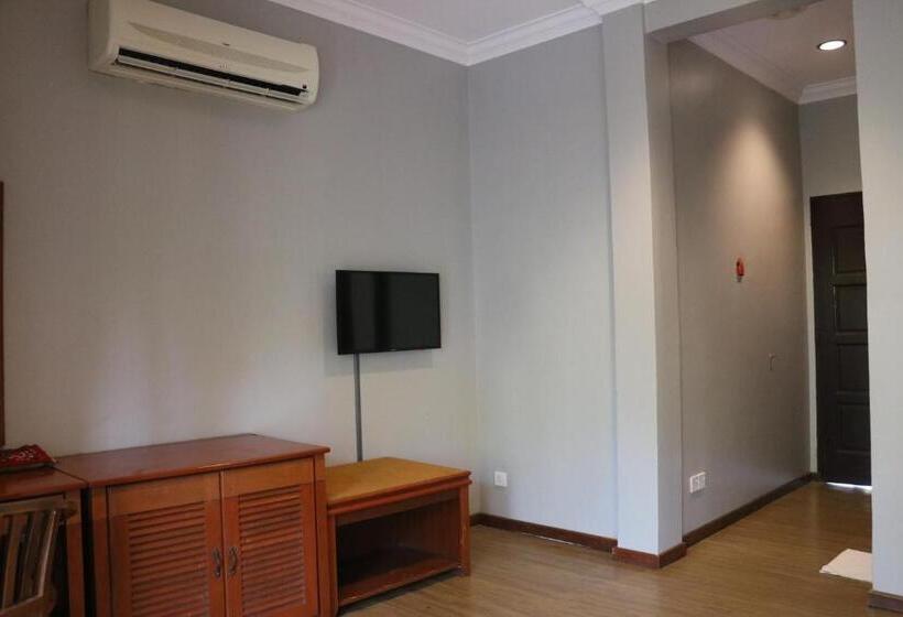 Lomakeskus Felda Residence Tekam , Ppp Tun Razak